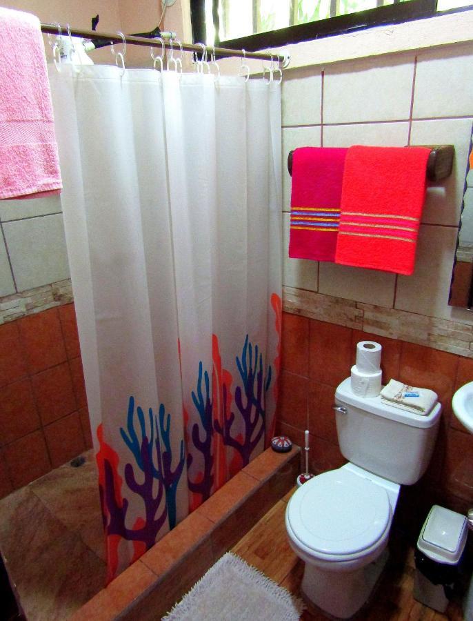 דירות Puerto Viejo de Talamanca Casa Alegra מראה חיצוני תמונה