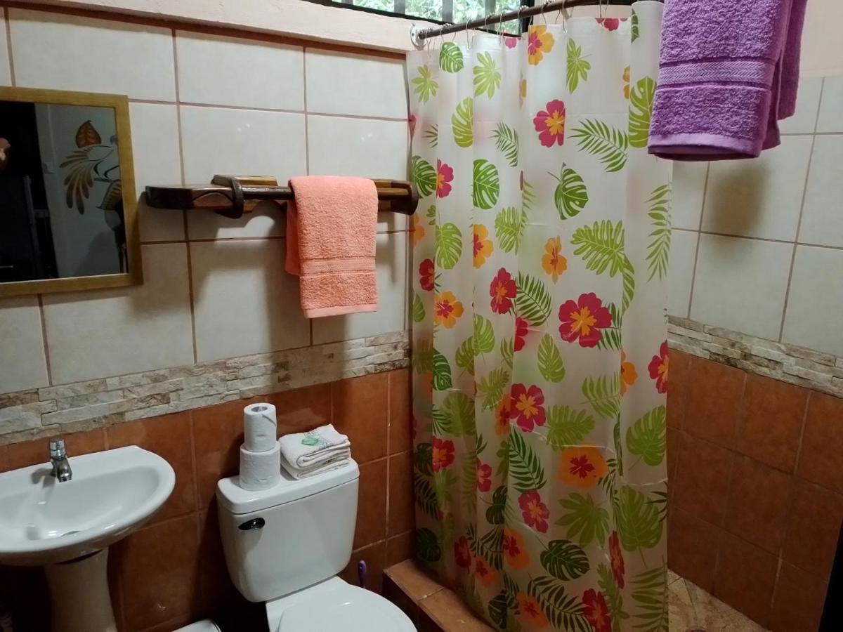 דירות Puerto Viejo de Talamanca Casa Alegra מראה חיצוני תמונה