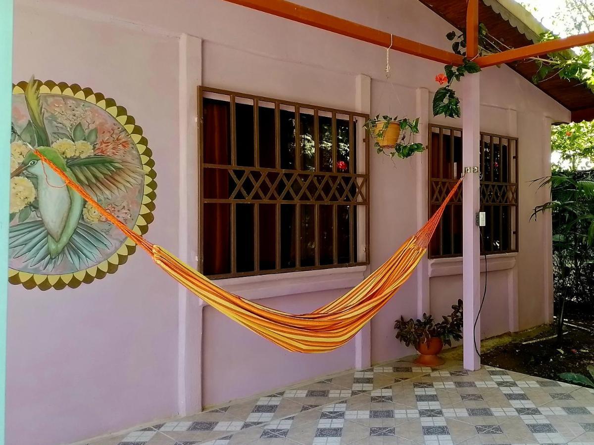 דירות Puerto Viejo de Talamanca Casa Alegra מראה חיצוני תמונה