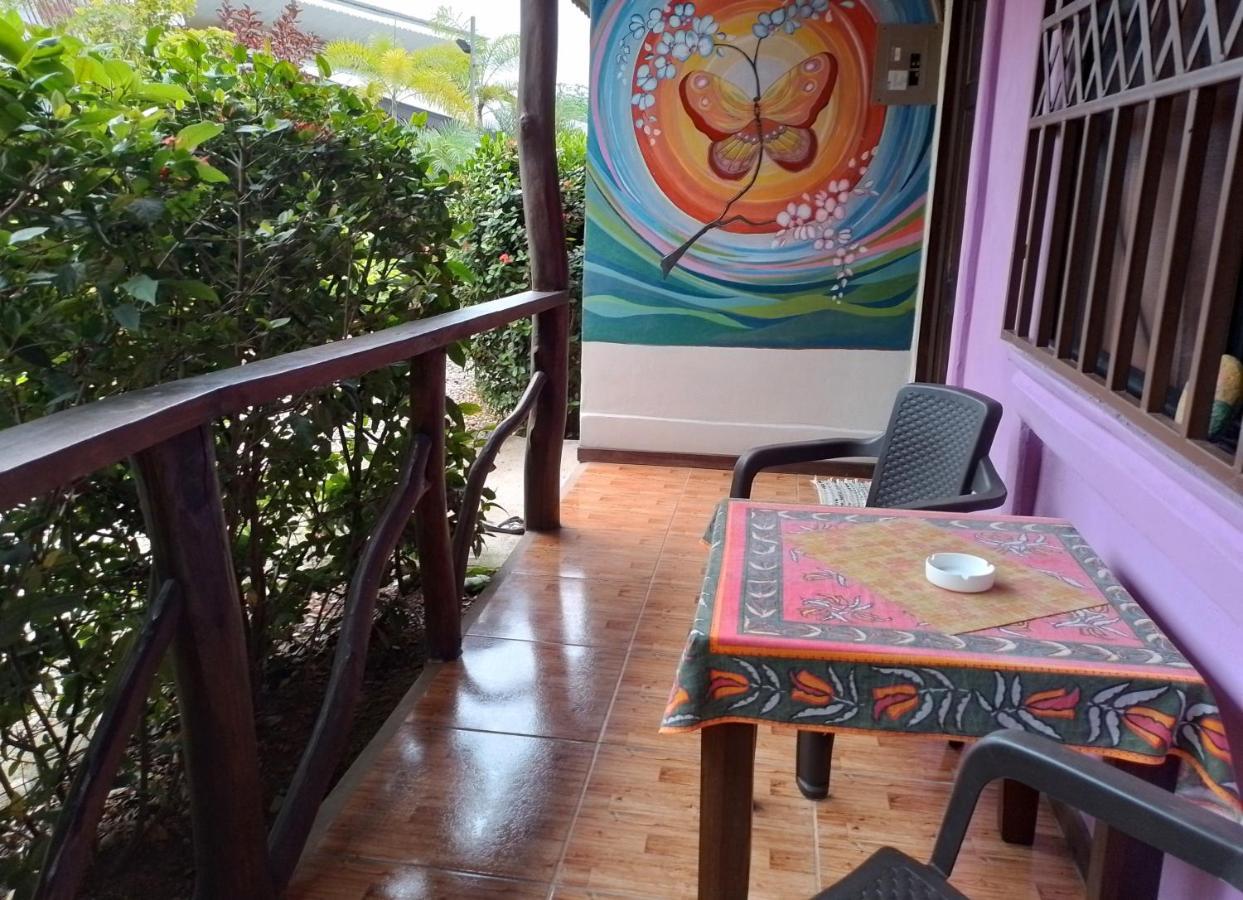 דירות Puerto Viejo de Talamanca Casa Alegra מראה חיצוני תמונה