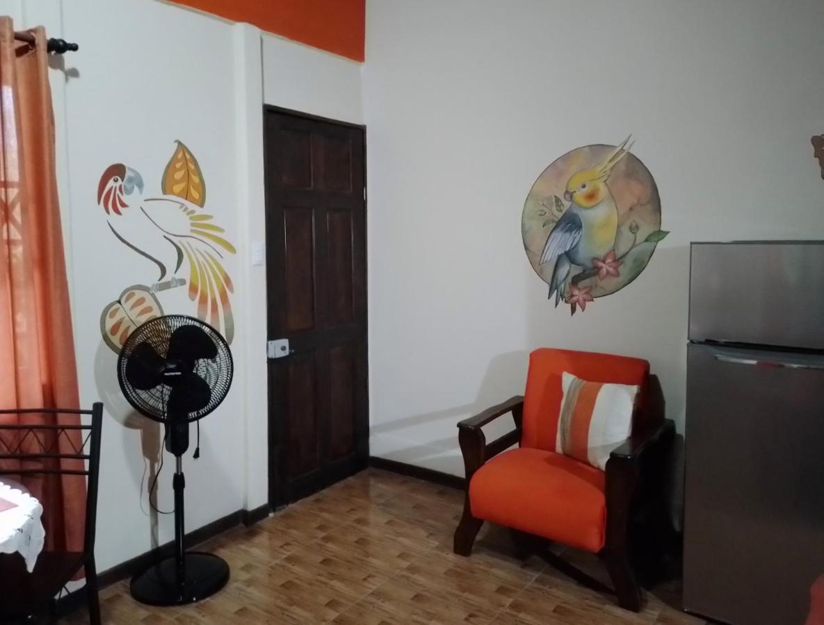 דירות Puerto Viejo de Talamanca Casa Alegra מראה חיצוני תמונה