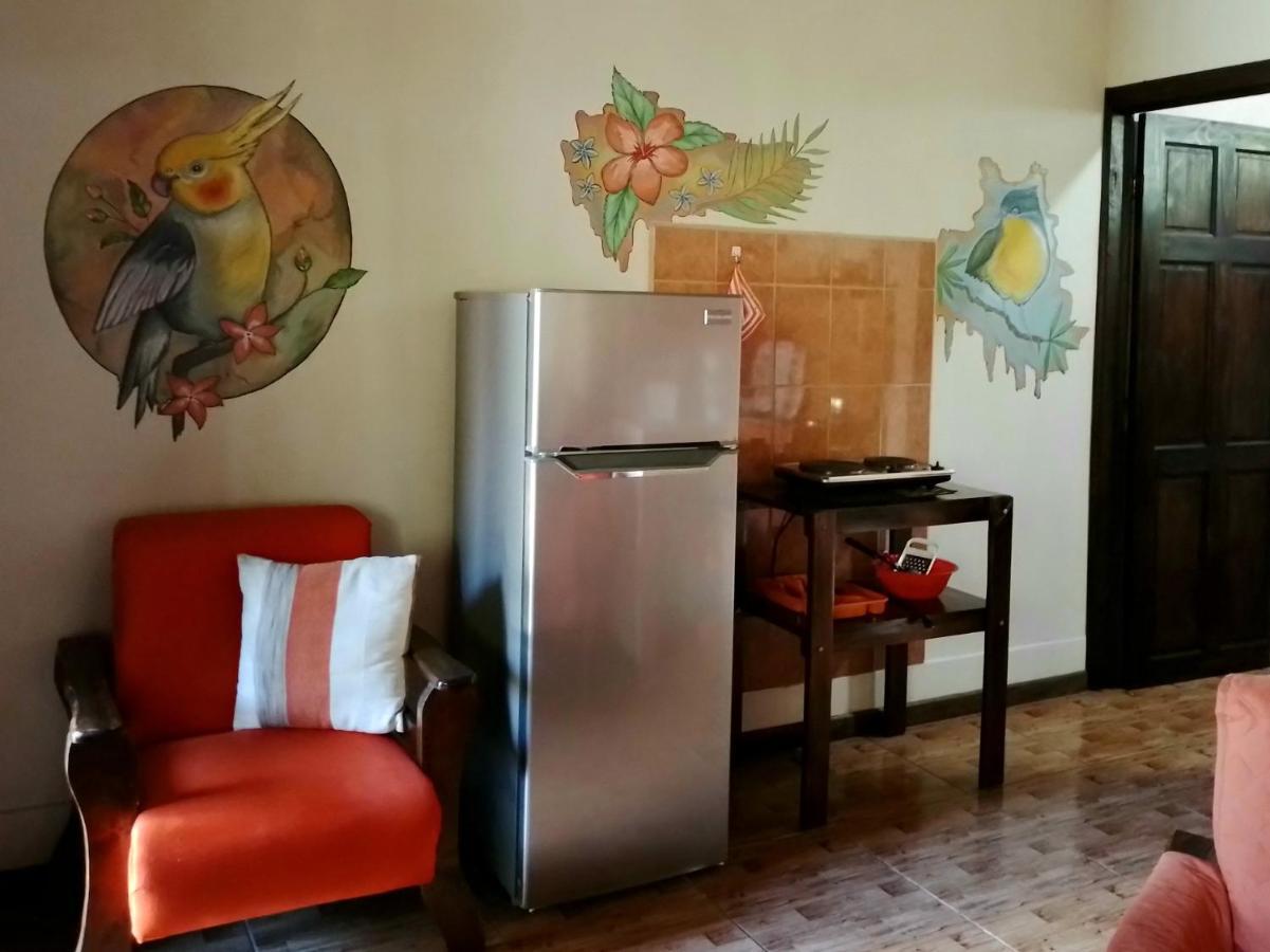 דירות Puerto Viejo de Talamanca Casa Alegra מראה חיצוני תמונה