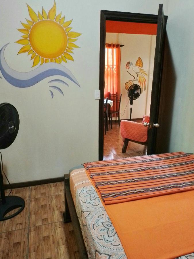 דירות Puerto Viejo de Talamanca Casa Alegra מראה חיצוני תמונה