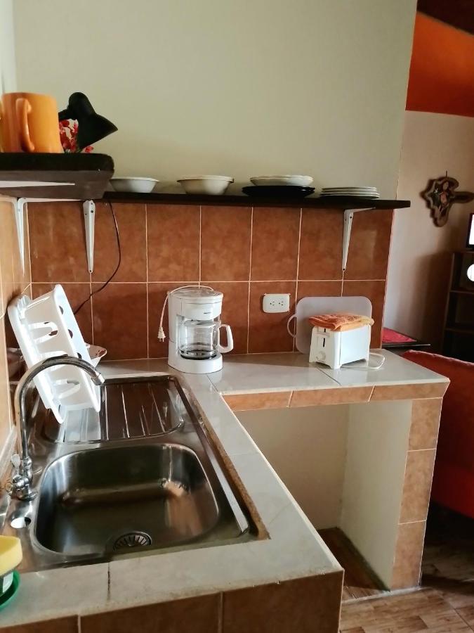 דירות Puerto Viejo de Talamanca Casa Alegra מראה חיצוני תמונה