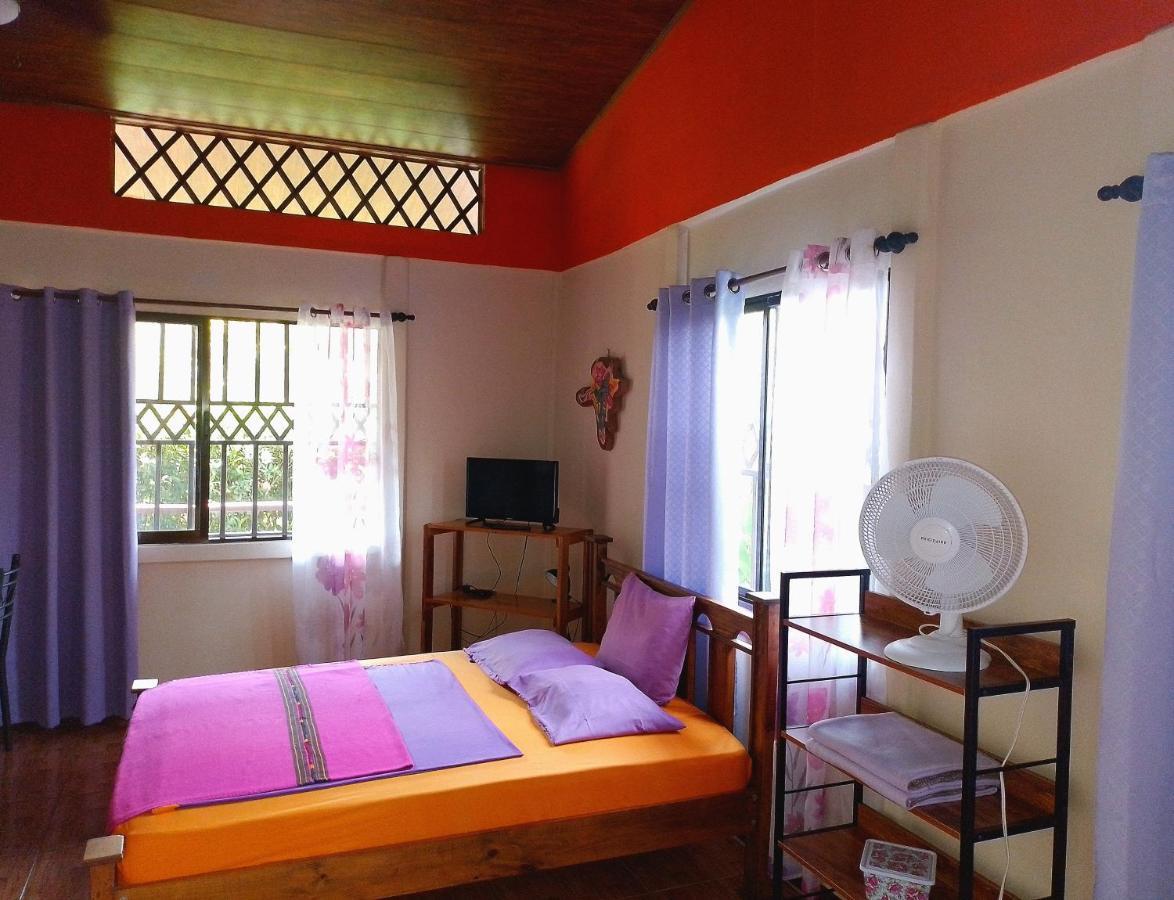 דירות Puerto Viejo de Talamanca Casa Alegra מראה חיצוני תמונה