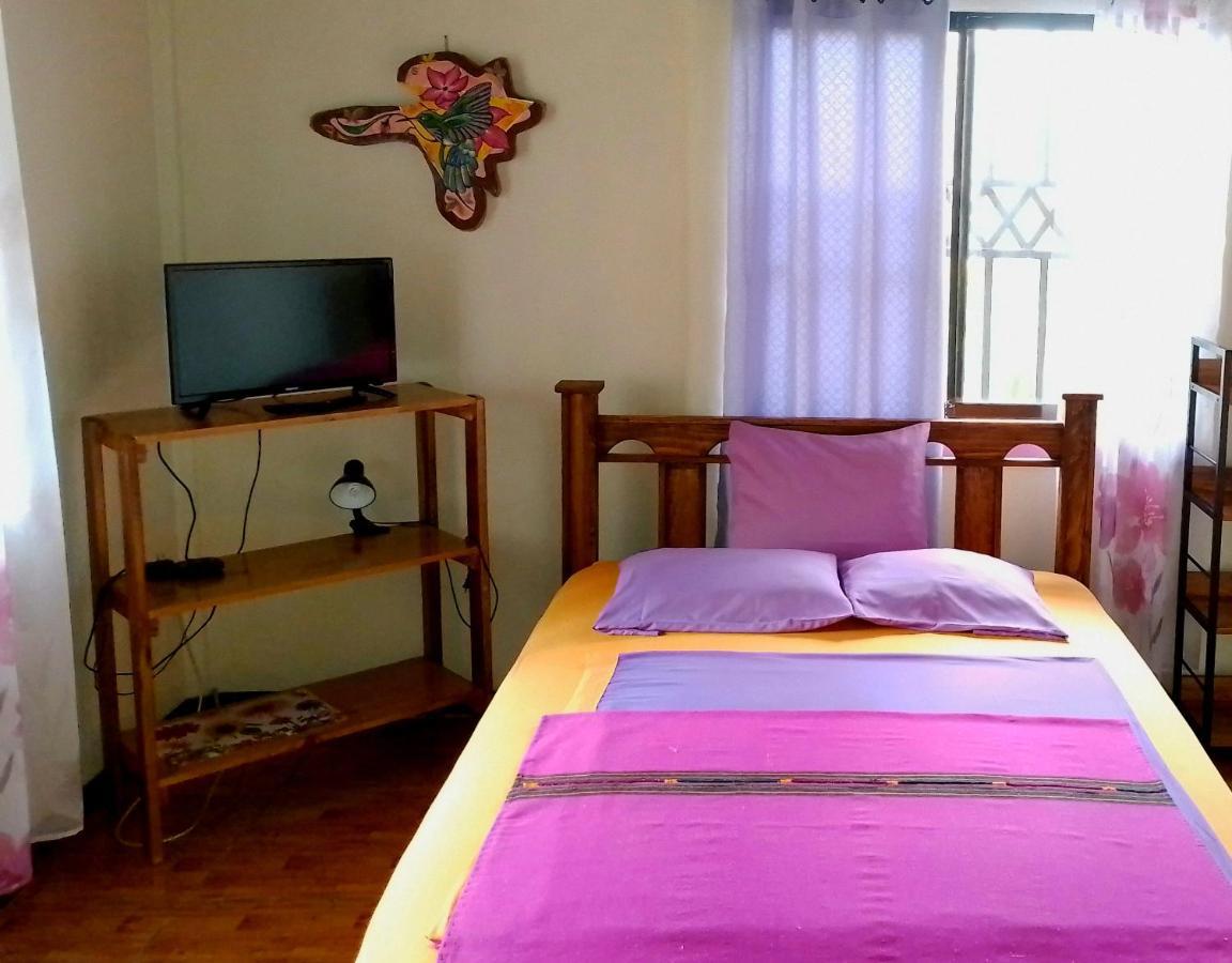 דירות Puerto Viejo de Talamanca Casa Alegra מראה חיצוני תמונה