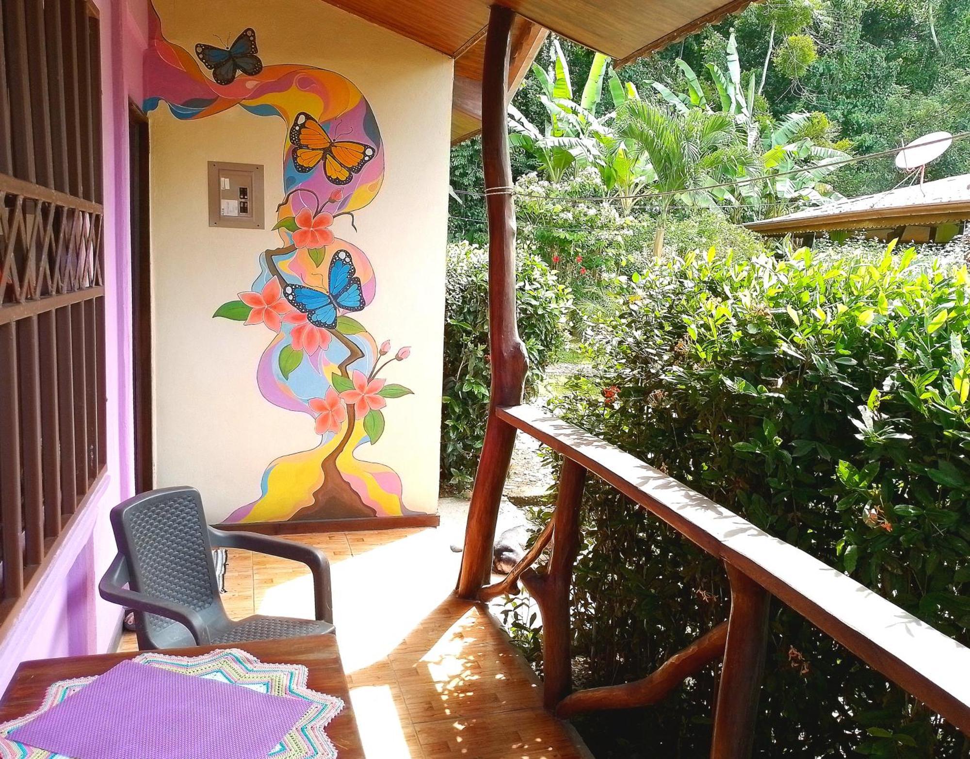 דירות Puerto Viejo de Talamanca Casa Alegra חדר תמונה