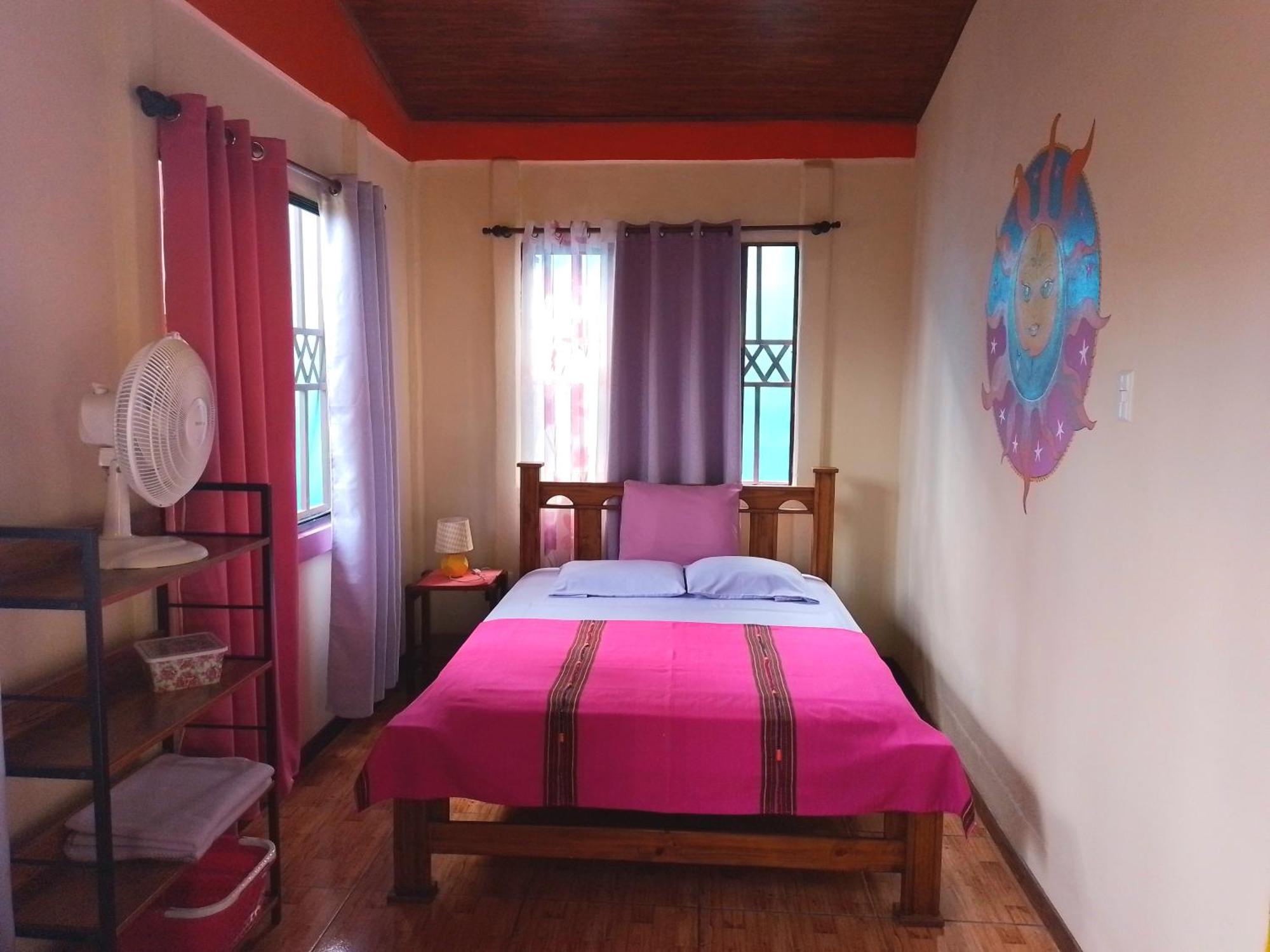 דירות Puerto Viejo de Talamanca Casa Alegra מראה חיצוני תמונה