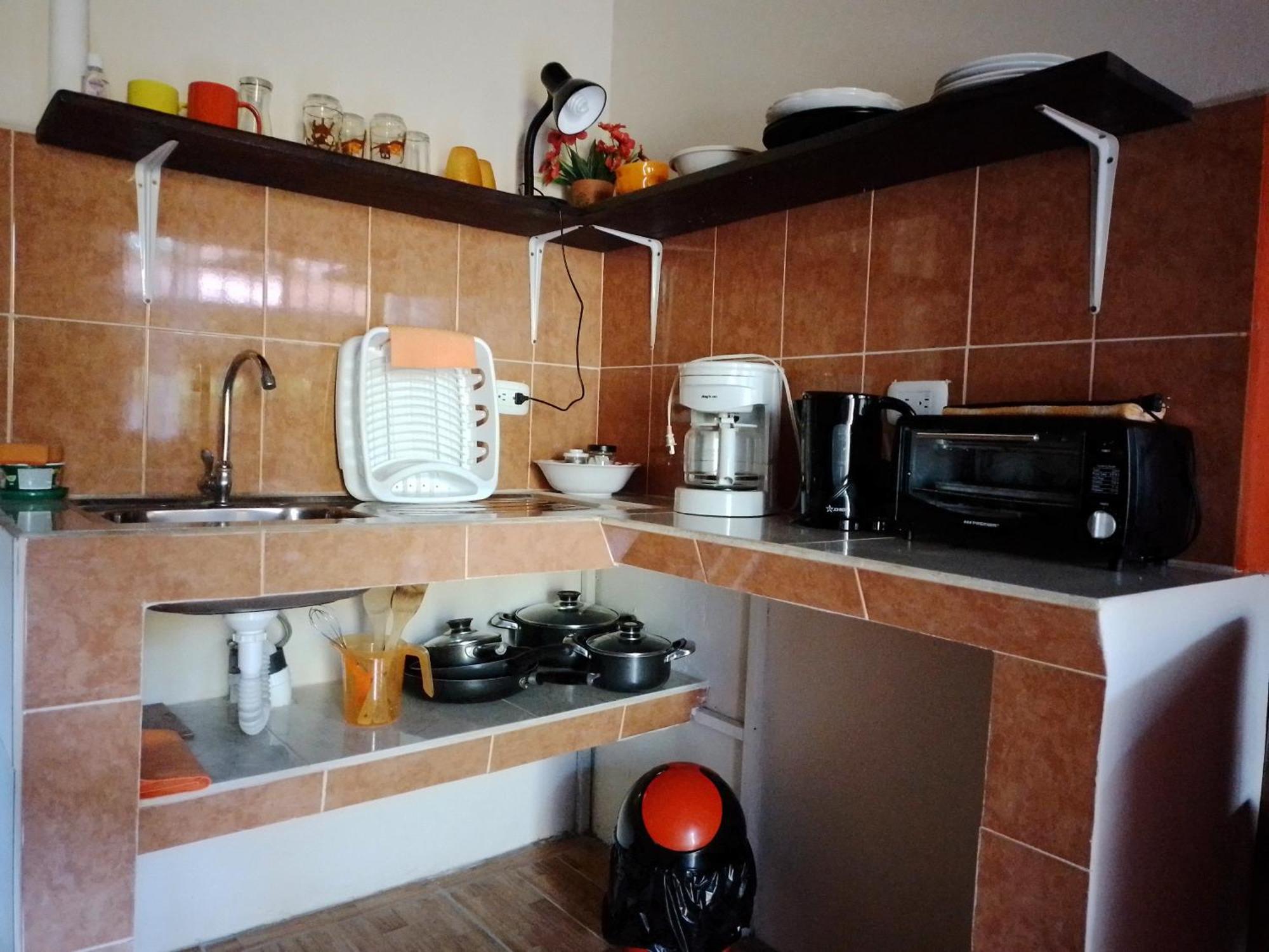 דירות Puerto Viejo de Talamanca Casa Alegra מראה חיצוני תמונה