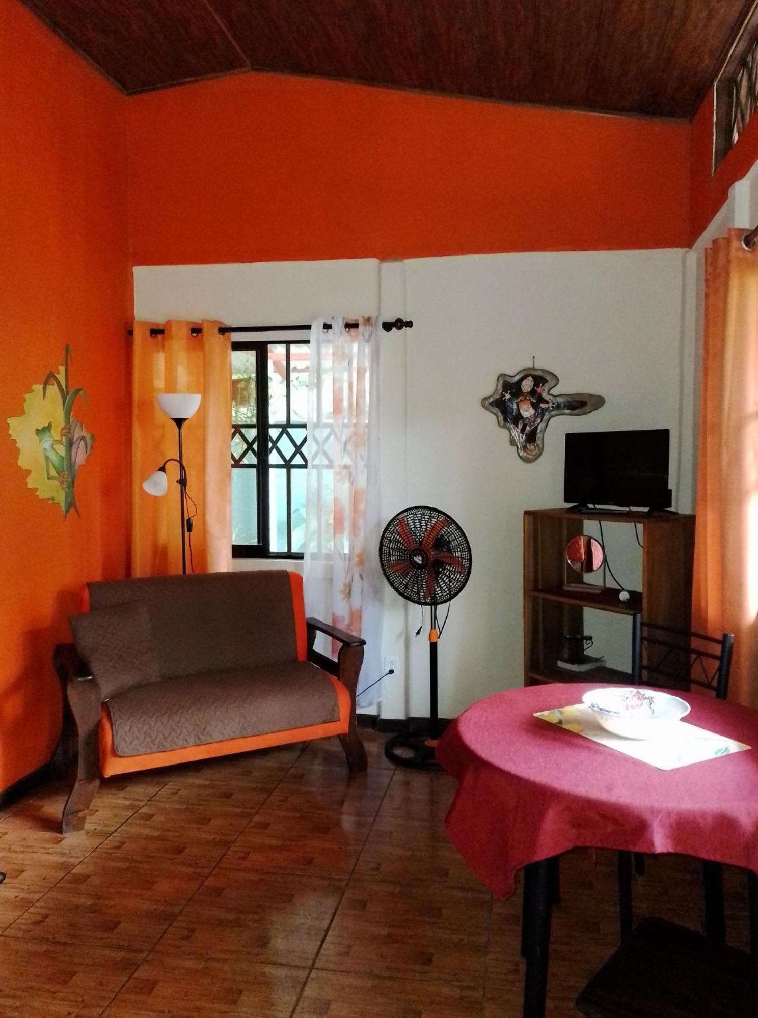 דירות Puerto Viejo de Talamanca Casa Alegra מראה חיצוני תמונה