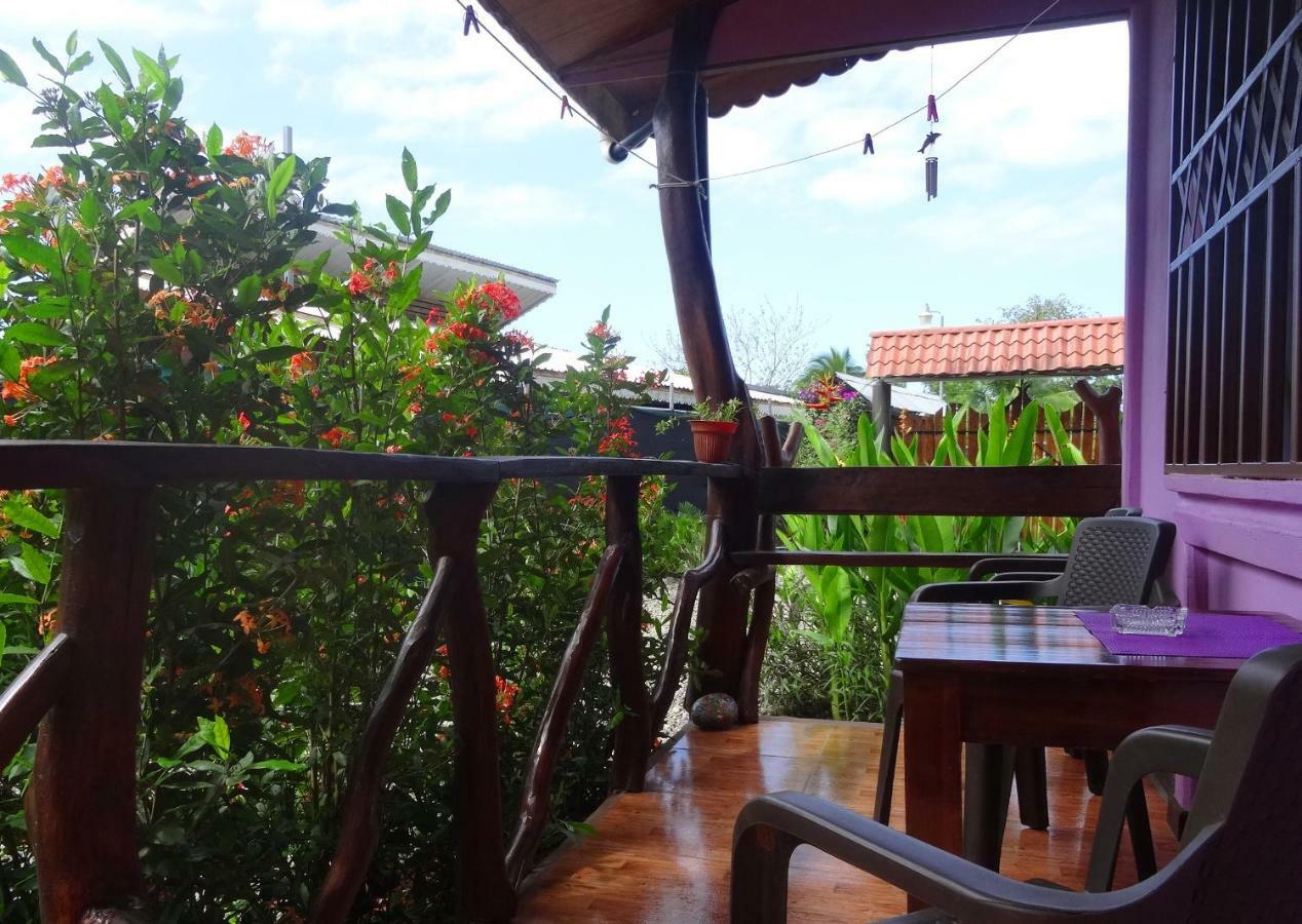 דירות Puerto Viejo de Talamanca Casa Alegra מראה חיצוני תמונה