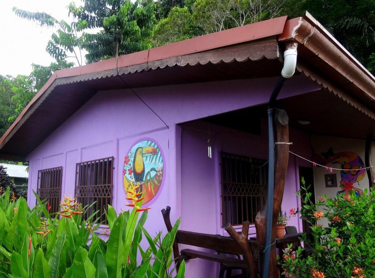 דירות Puerto Viejo de Talamanca Casa Alegra מראה חיצוני תמונה