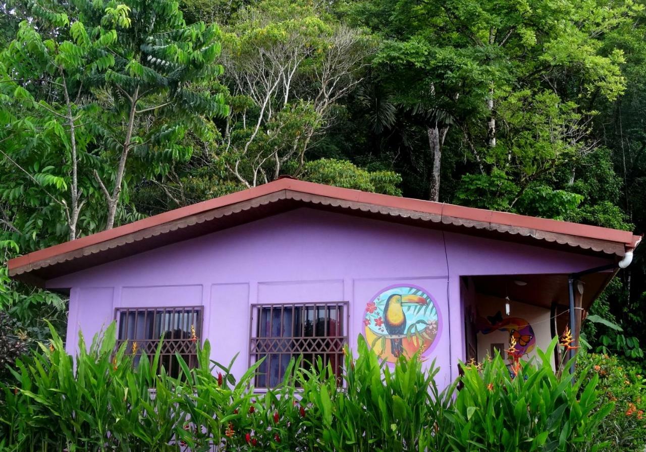 דירות Puerto Viejo de Talamanca Casa Alegra מראה חיצוני תמונה