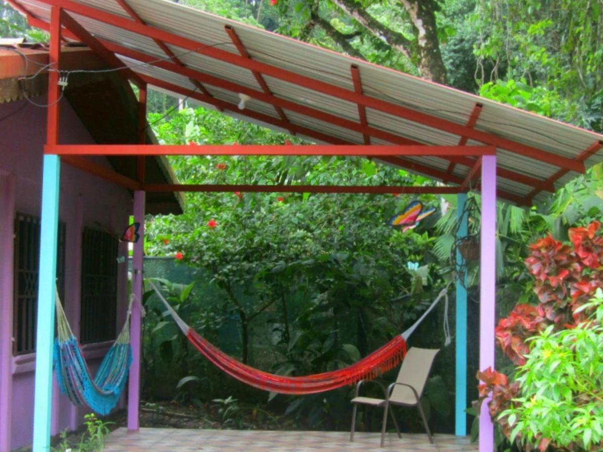 דירות Puerto Viejo de Talamanca Casa Alegra מראה חיצוני תמונה